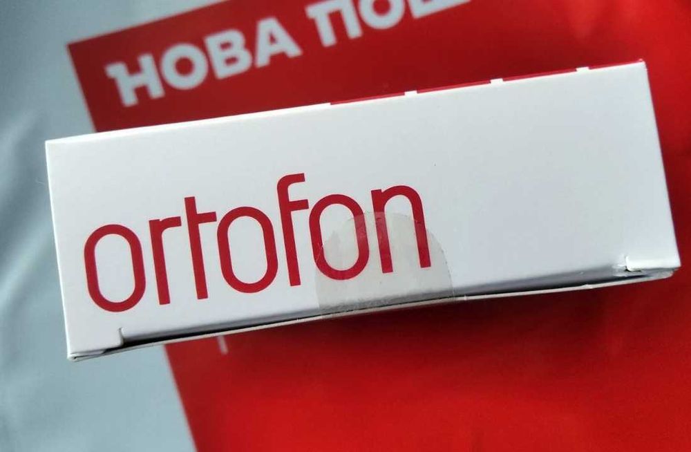 Ortofon OM 5E Головка звукоснимателя
