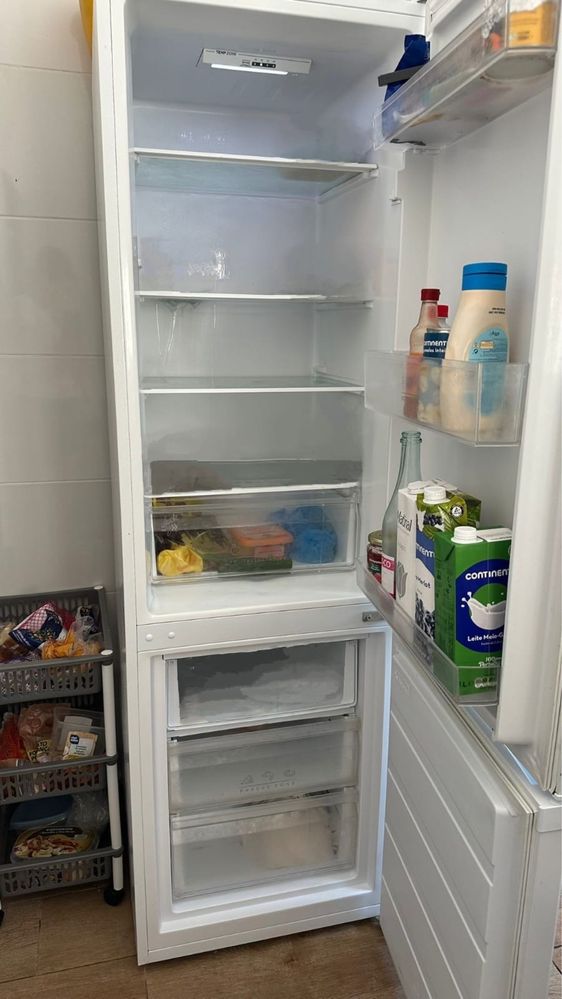 Frigorífico Branco Electronia