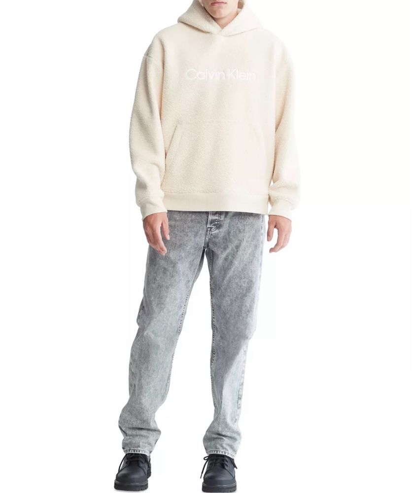 Худи Calvin Klein L кофта флиска