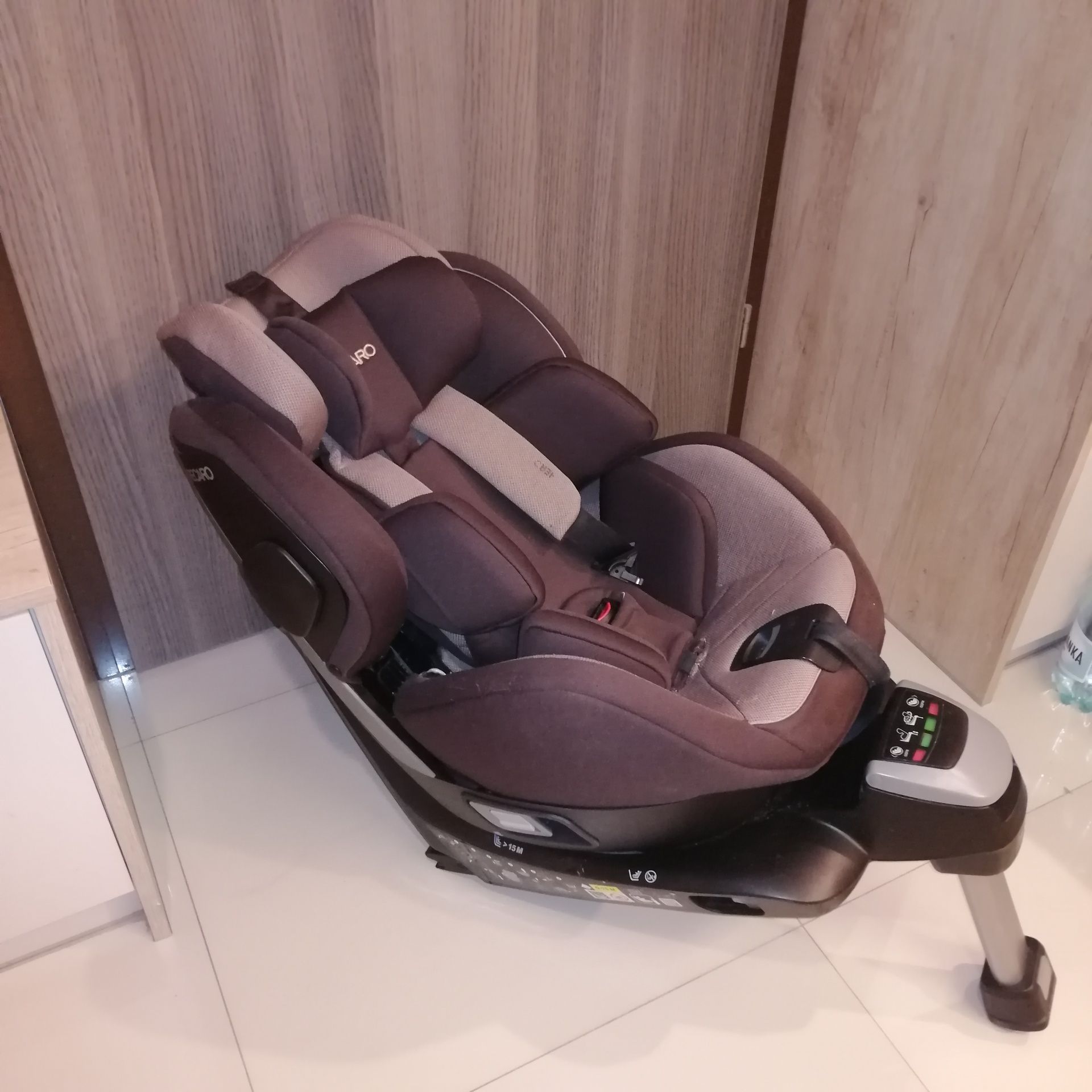 Fotelik 0-18kg Recaro Zero One