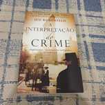 a interpretação do crime de Jed Rubenfeld Nº1 do new york times novo