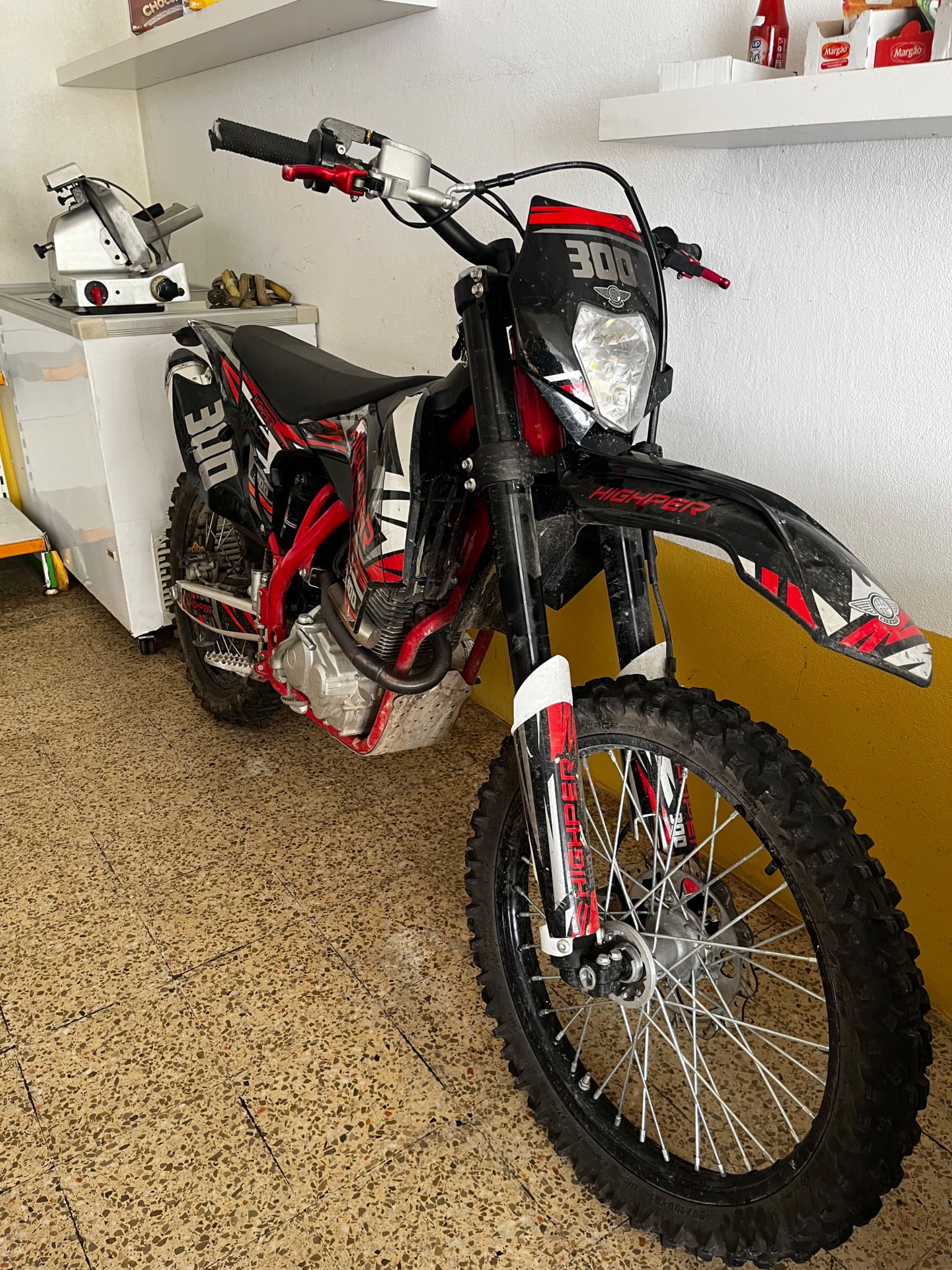 Orion Cross Pro 250cc