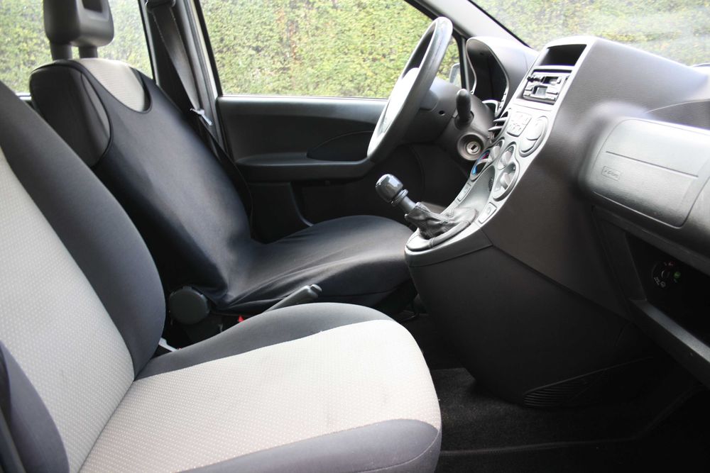 fiat panda 1.1 2008r,wspomaganie,elektryka