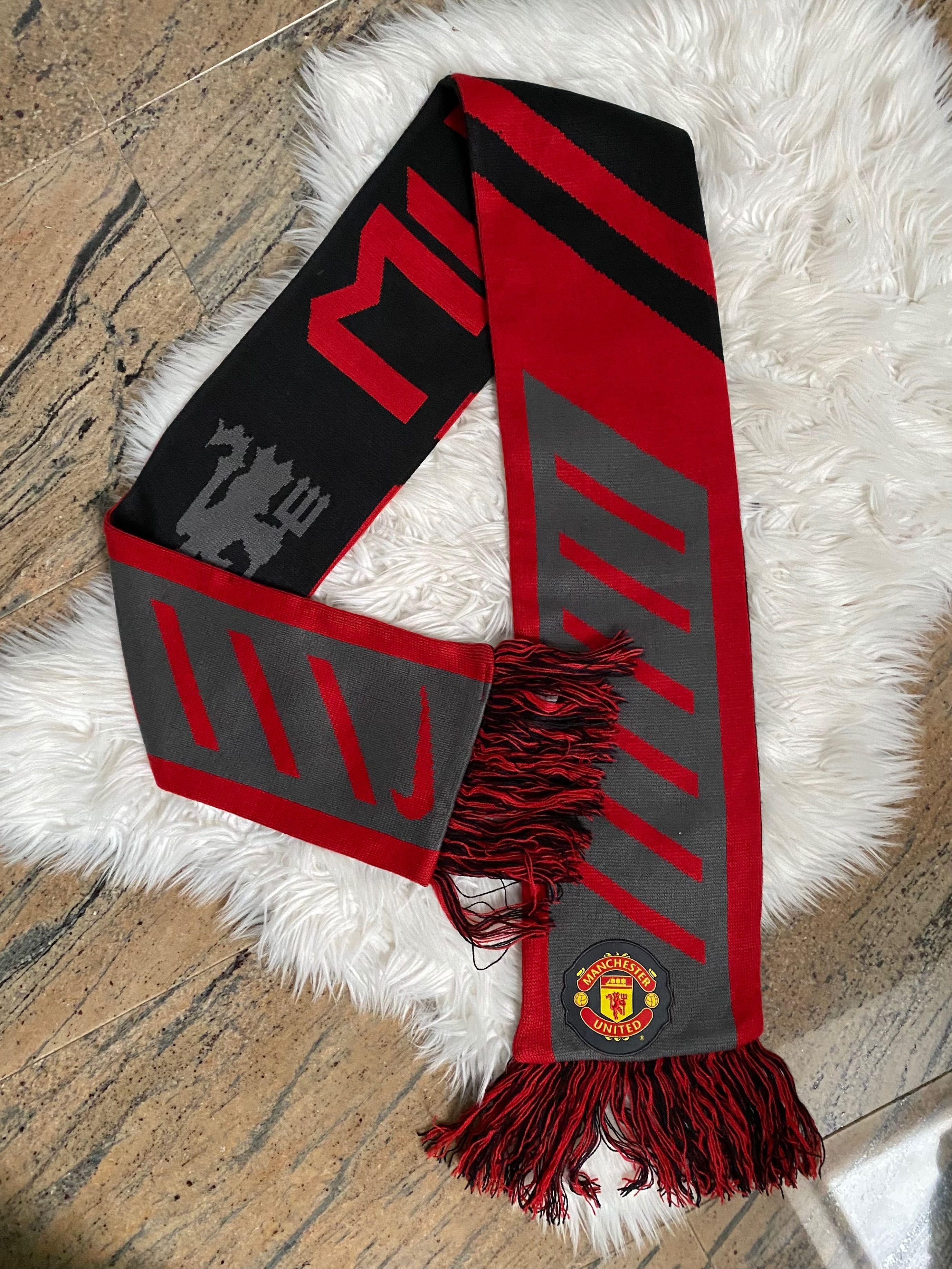 Szalik klubowy Manchester United - Nike