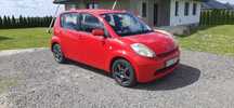 Daihatsu sirion 1.0 12v 71KM