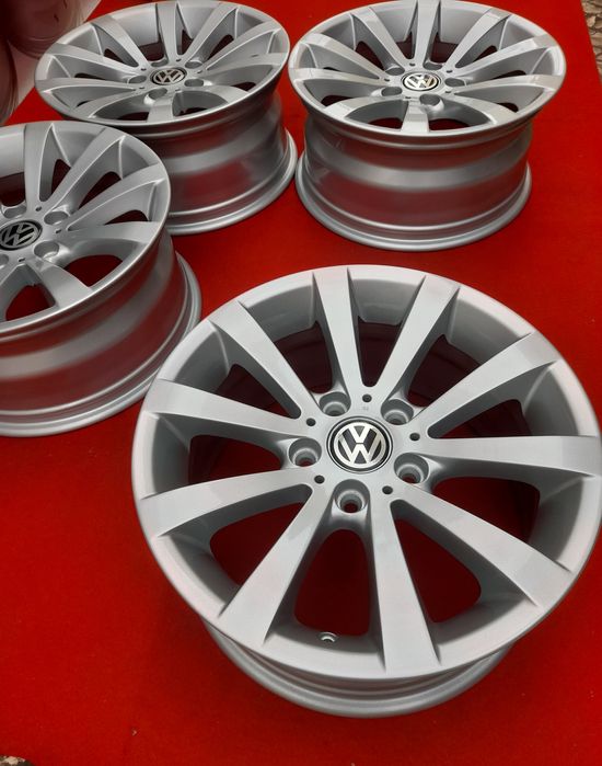 Jantes VW Transporter Amarok 17  5x120