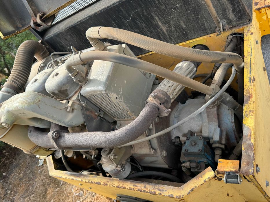 Cilindro Dynapac cc122