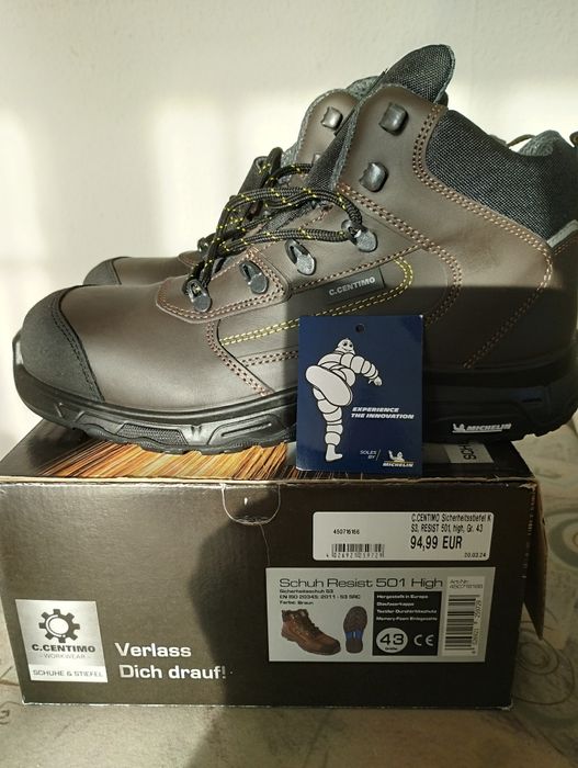 Робочі черевики C.Centimo