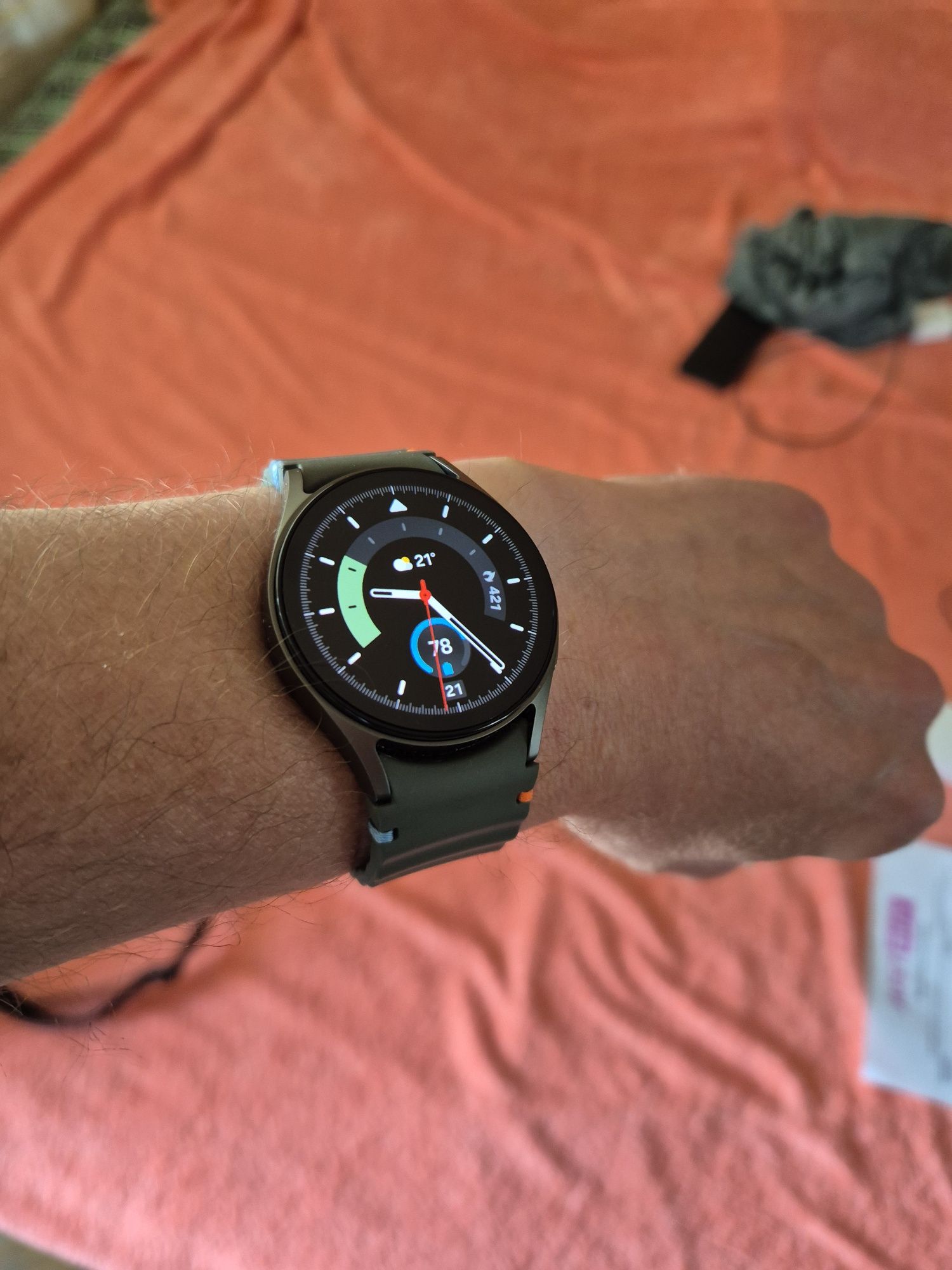 Samsung galaxy watch 7