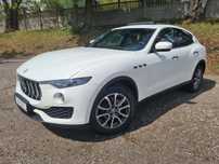 Maserati Levante Bezwypadkowy, faktura Vat-marża