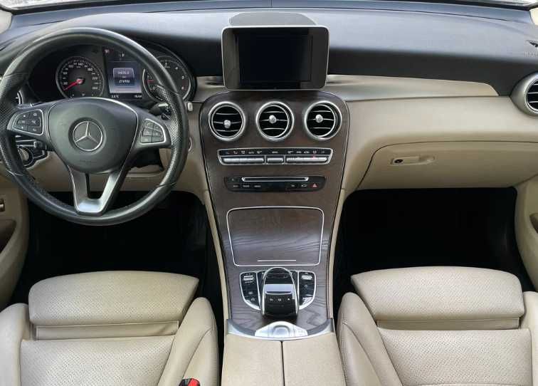 Mercedes-Benz GLC 250 d, 2016