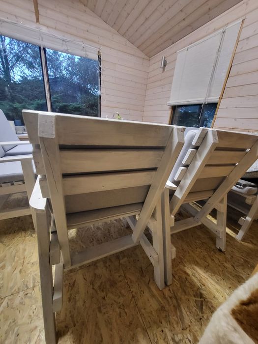 Zestaw mebli ogrodowych