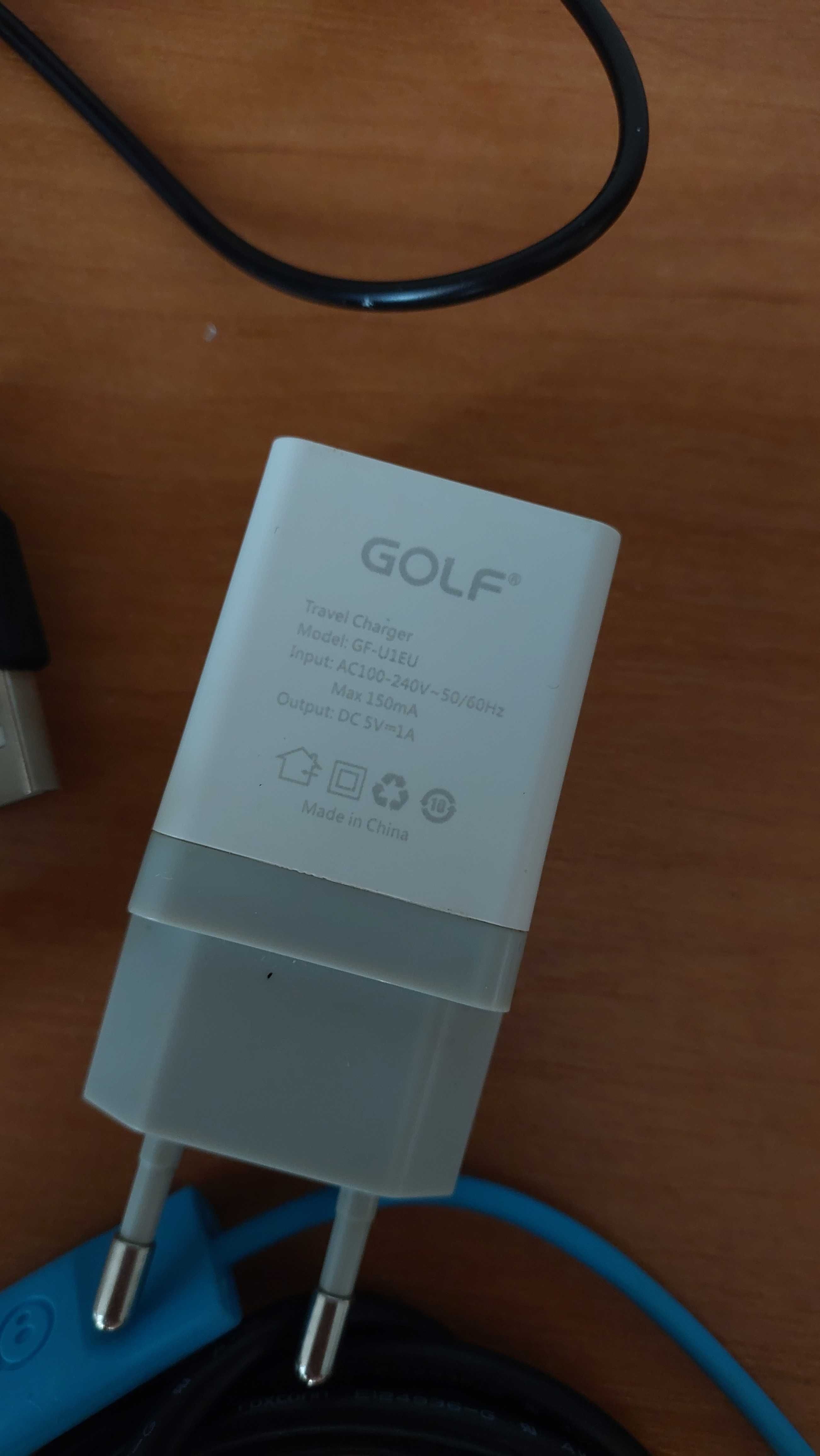 Кабелі (type-c, micro usb, mini usb, тюльпани) та блоки для зарядки