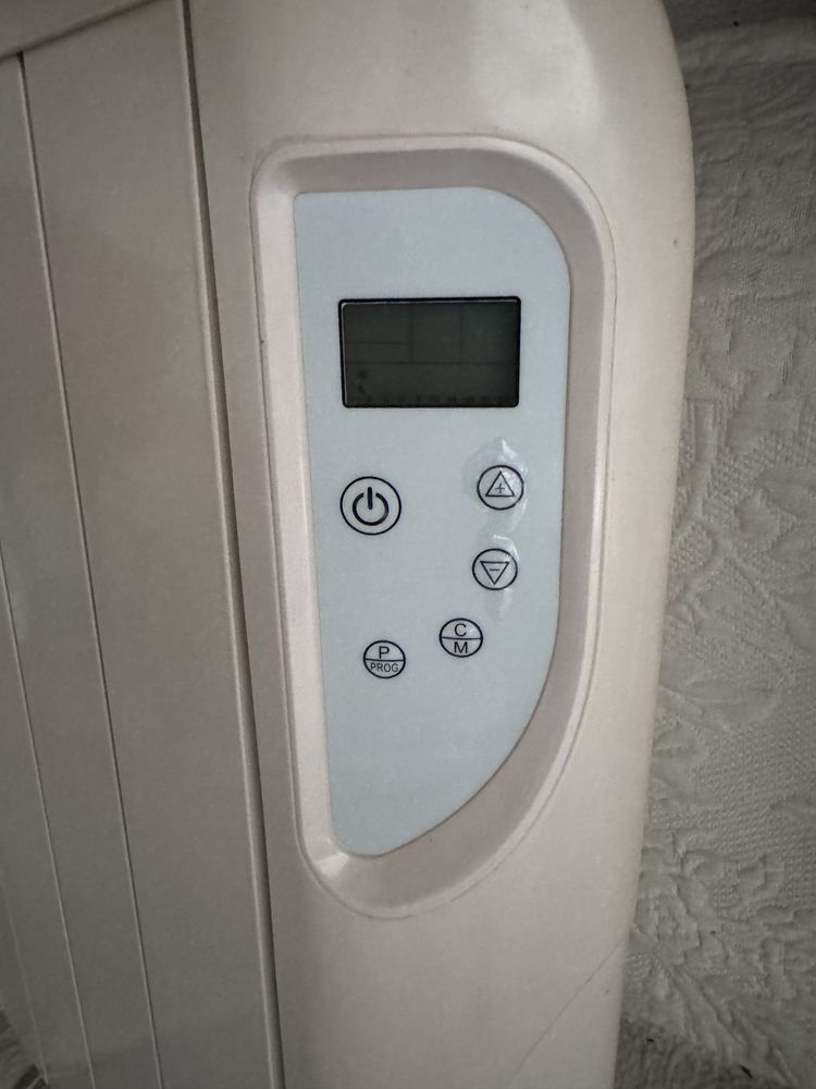 Aquecedor eletrico parede