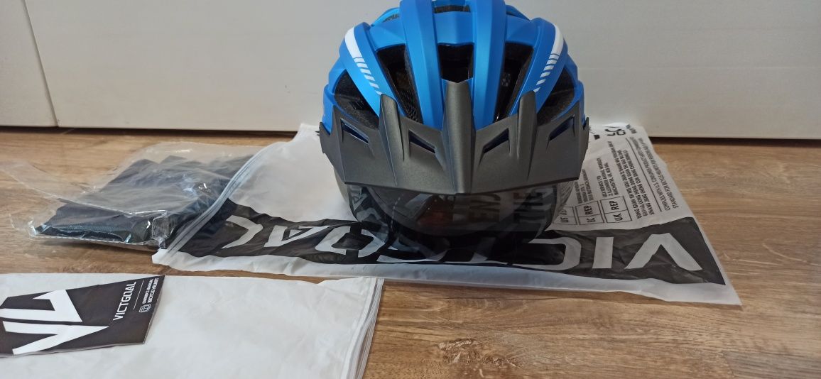 Велосипедный шлем VICTGOAL
