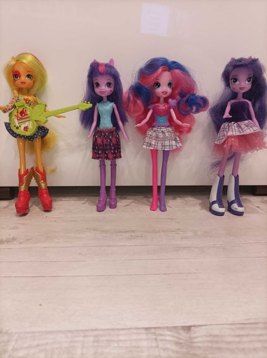 Lalki Equestria Girls