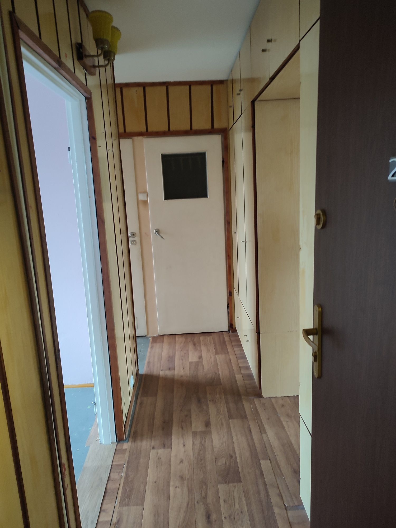 2 Pietro, 2 pokoje do remontu 48,65m2, Os. Południe,
