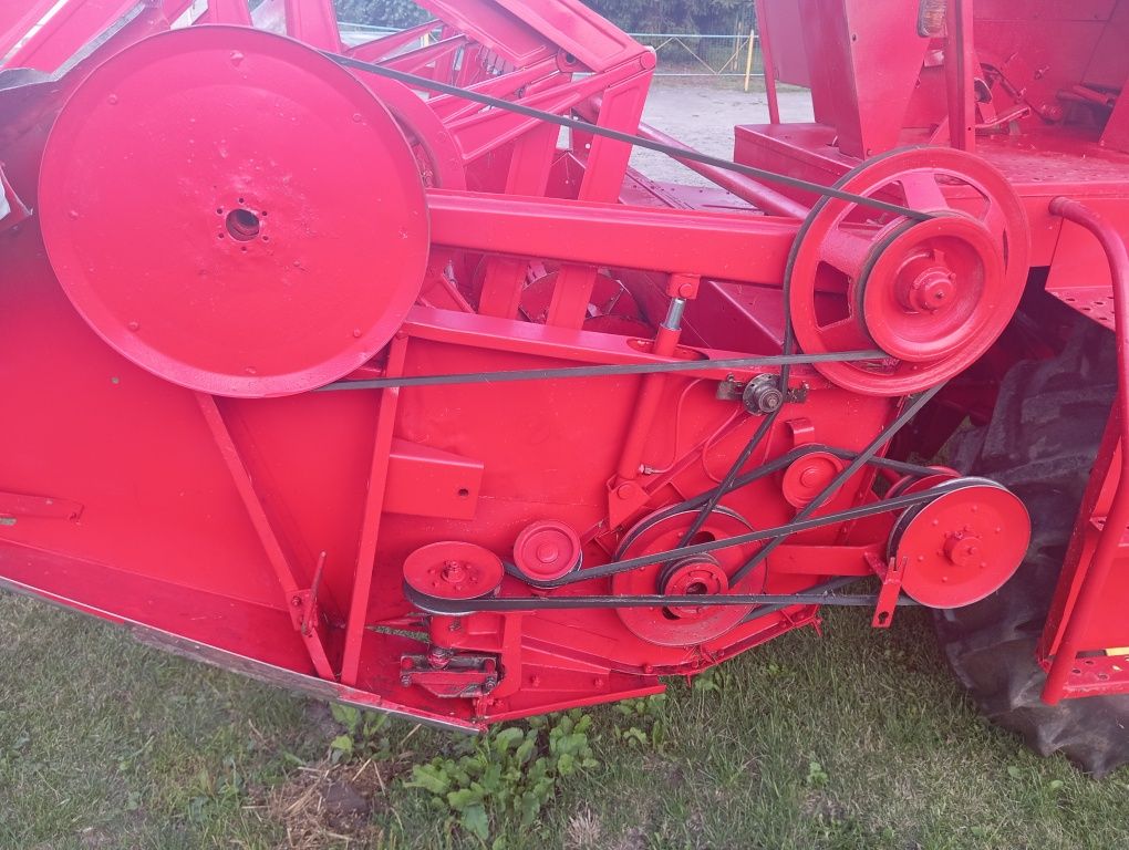 Продам комбайн!  Massey Ferguson 187 із січкарнею