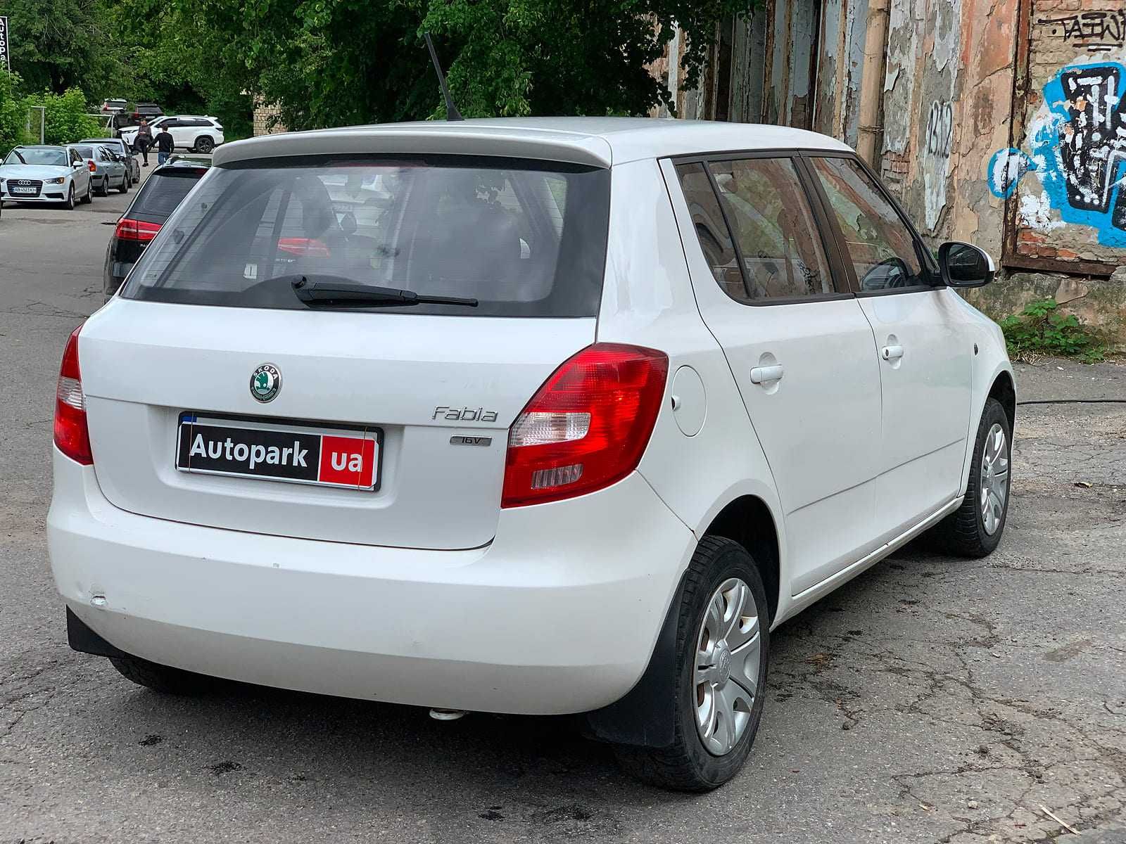 Продам Skoda Fabia 2012р. #69549