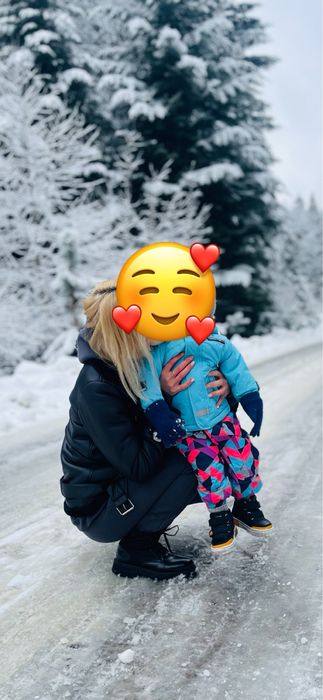 Комбінезон lego reima зимовий на дівчинку(хлопчика)