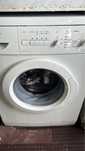 Maquina da roupa Bosch