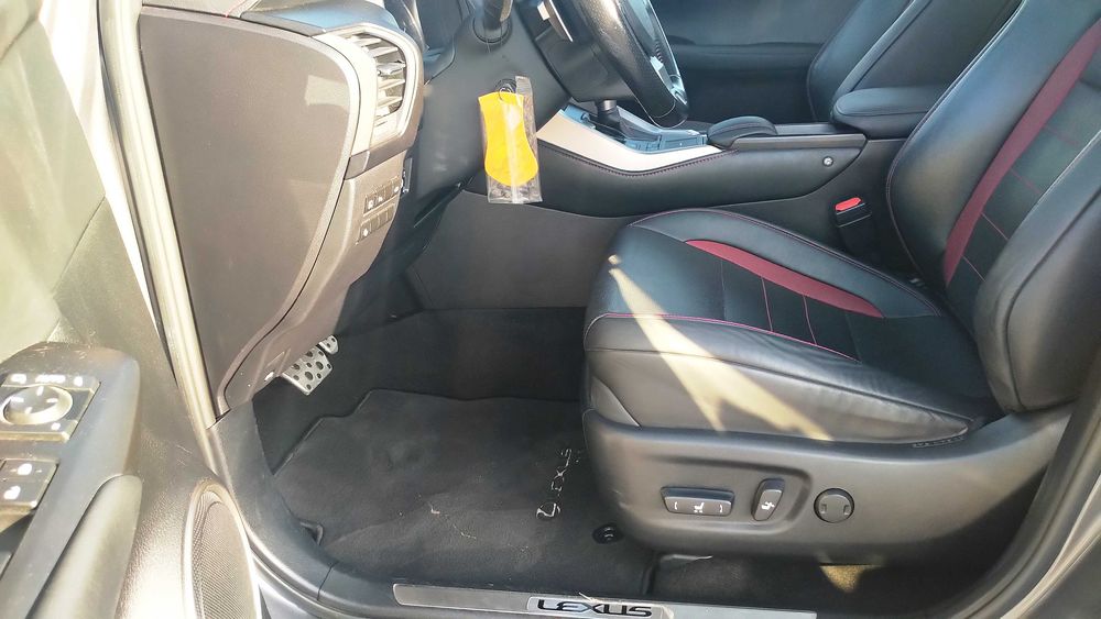 Lexus NX 300h F Sport híbrido 4WD + GPL