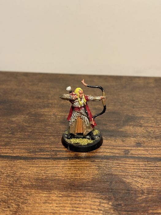 Haldir wladca pierscieni lotr figurka metalowa warhammer gameshop