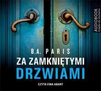 Za Zamkniętymi Drzwiami. Audiobook, B. A. Paris