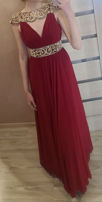 Випускна сукня + клатч