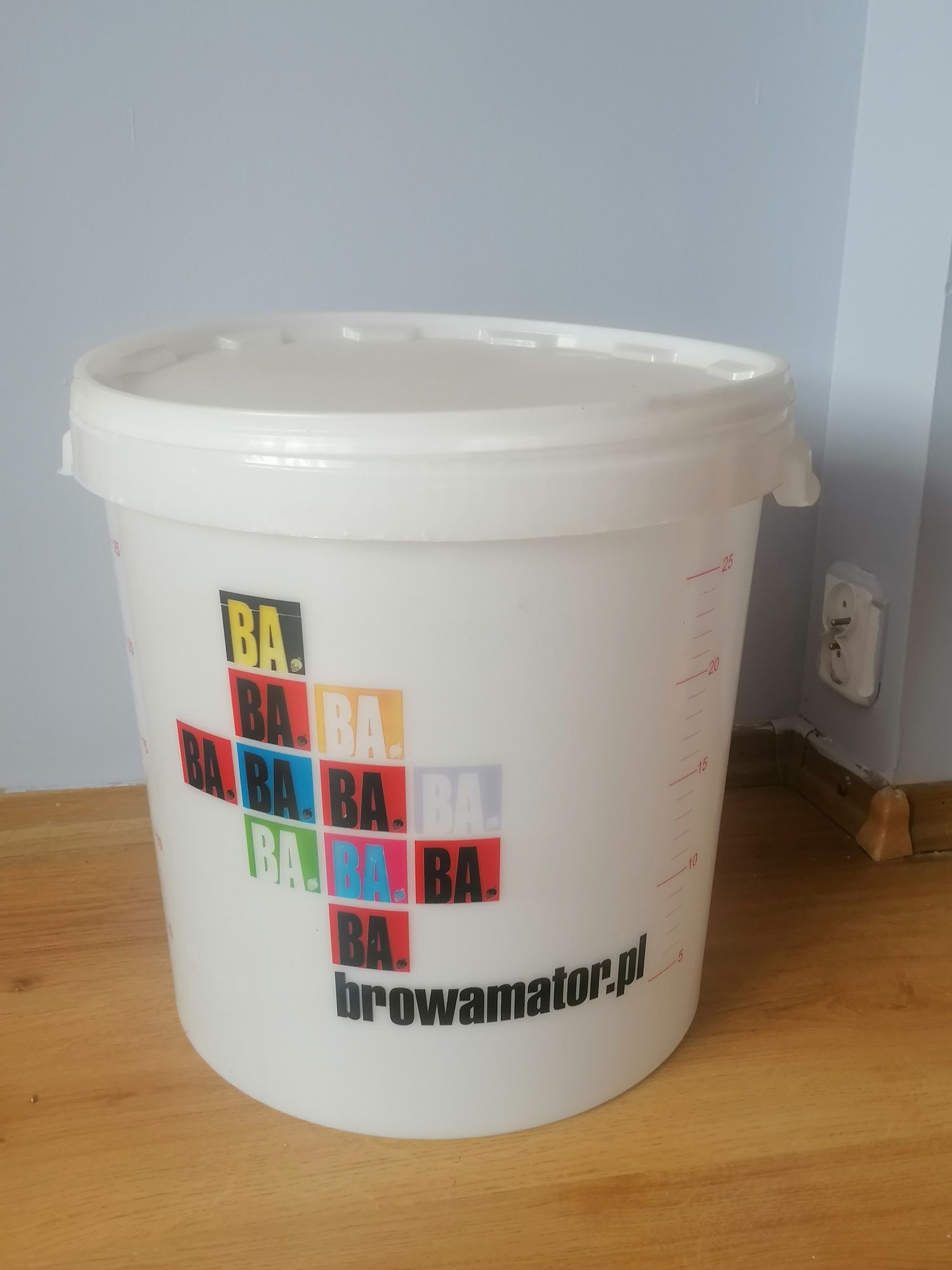 Zestaw do produkcji piwa domowego