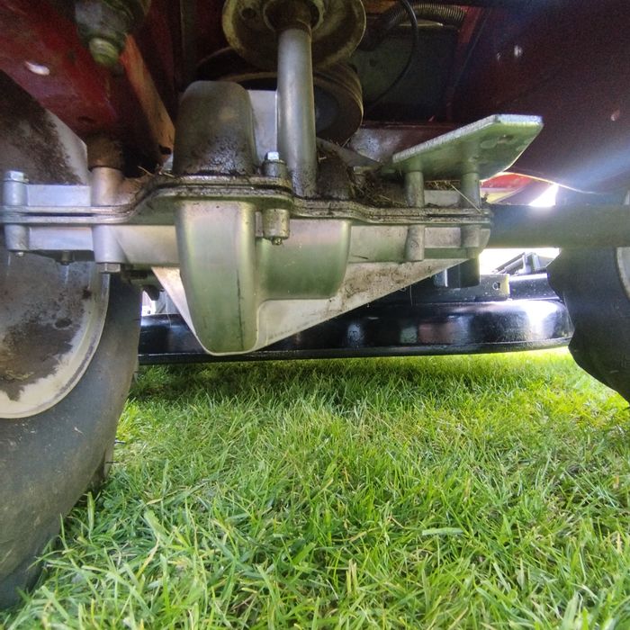 Kosiarka traktorek Gutbrod 18 km V2