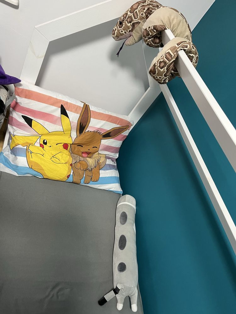 Sprzedan Lozko dzieciece domek