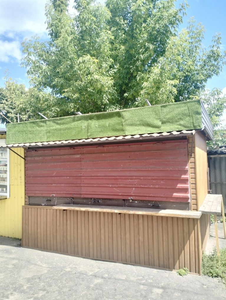 Здам КІОСКИ, вул. Британська і на Автовокзалі, вул. Степана Бандери