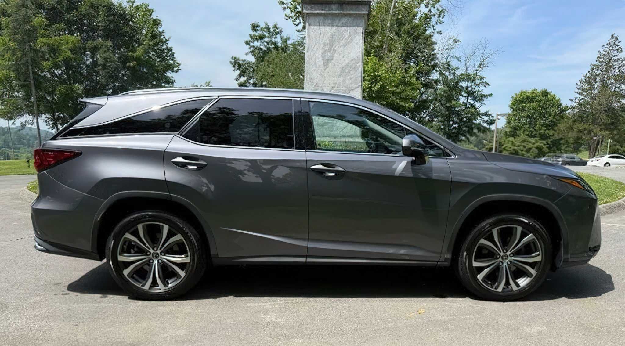 Lexus RX 350 2019