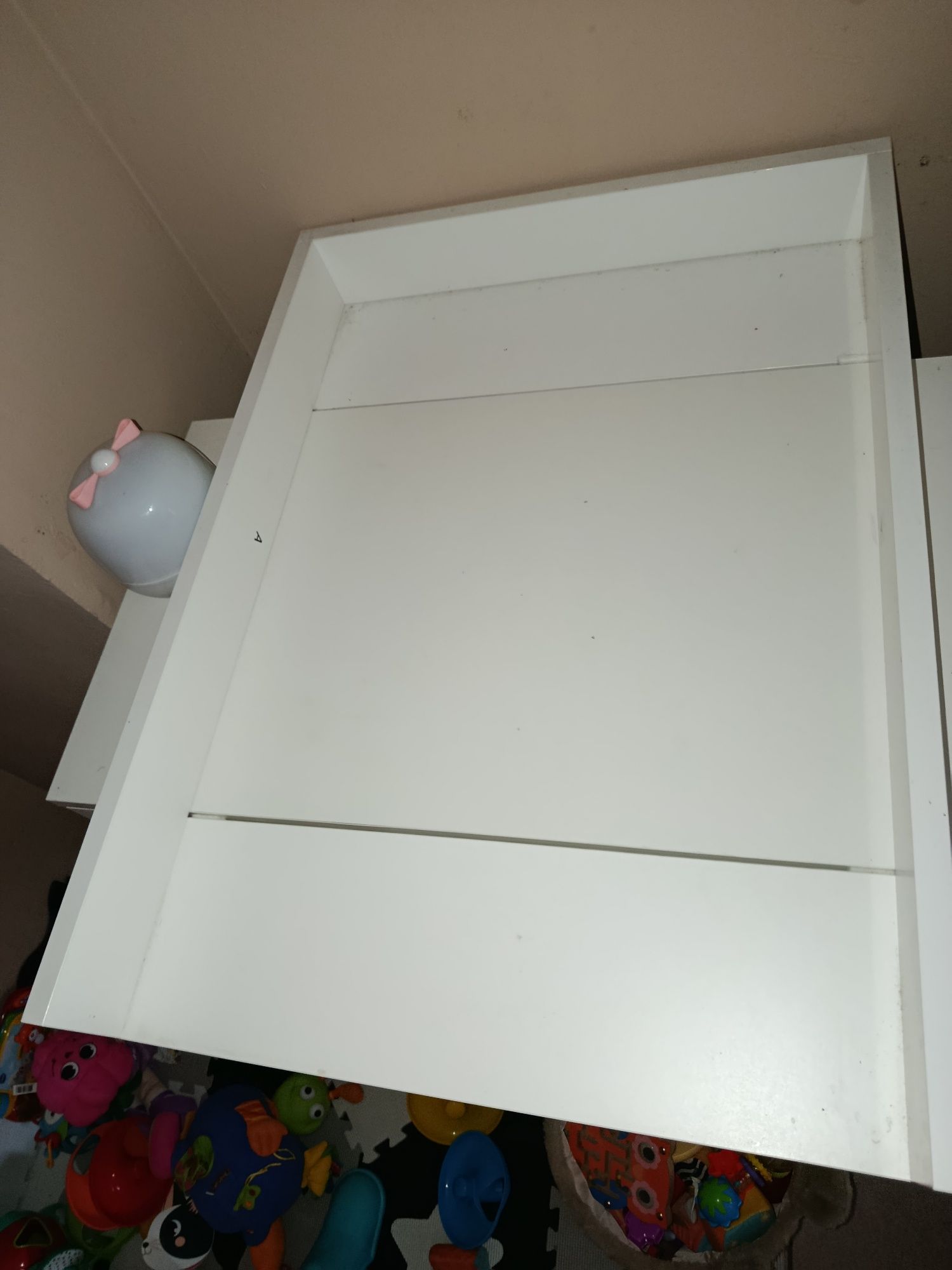 Nakładka na komodę na przewijak 40 cm