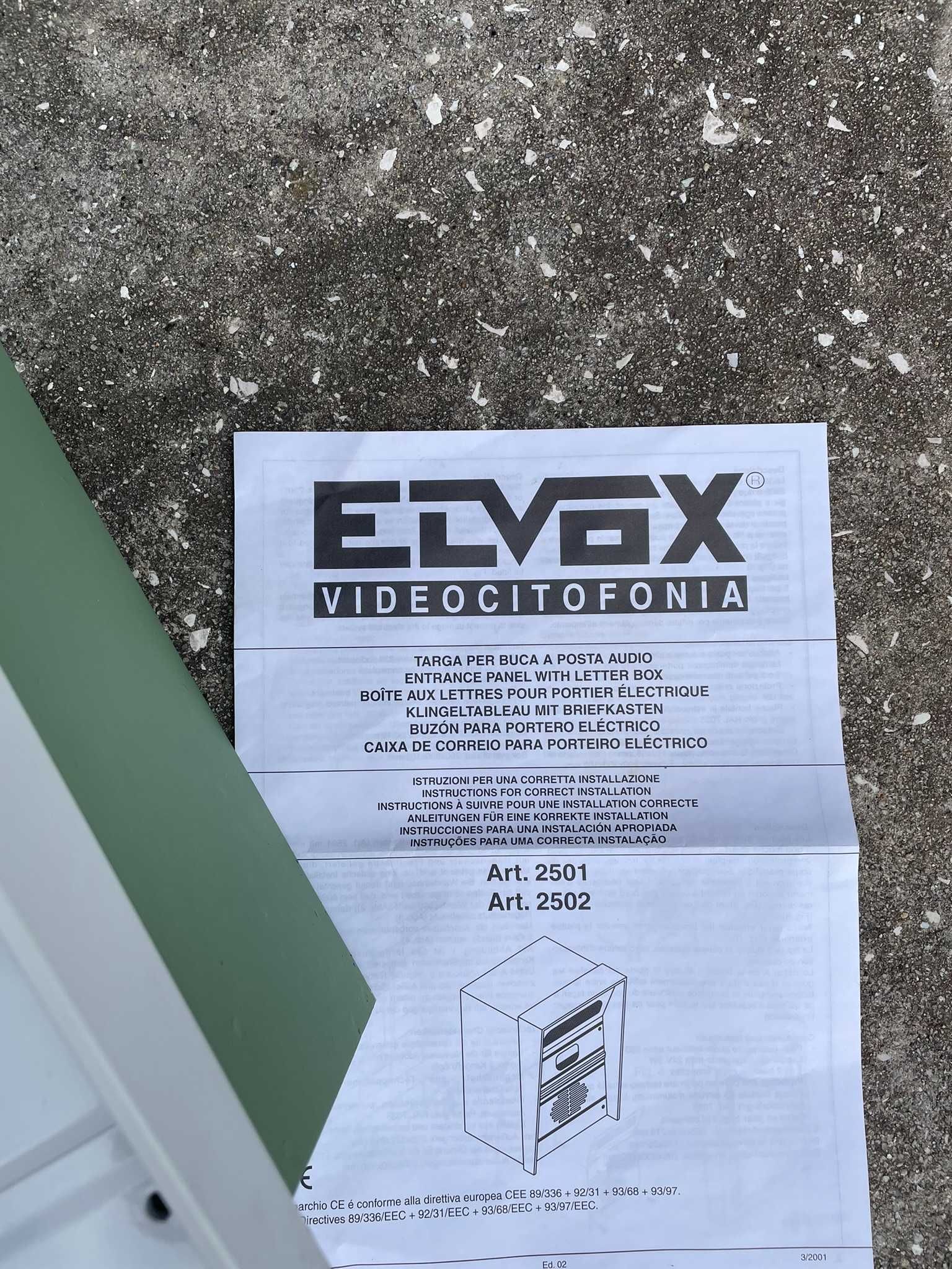 Caixa de correio