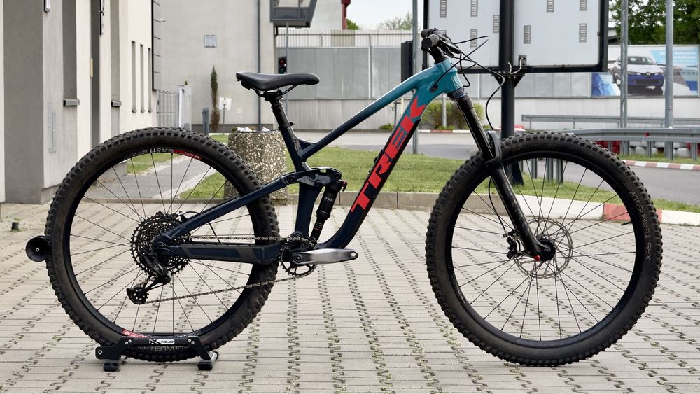 Trek Slash 7 nowy model 29” enduro mtb rockshox