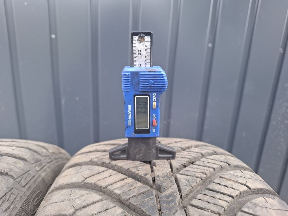 Opony Wielosezon Goodyear 205/55/16 Para Ladne Warto!!