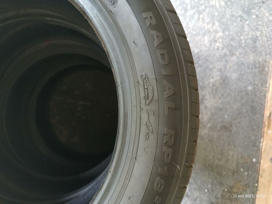 Opony nowe 165/65R15