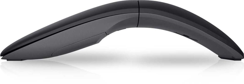 Преміум мишка відразу для 2-ох гаджетів Dell Bluetooth WM615 - Чорна