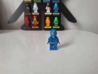 LEGO Ninjago Custom Jay Tournament Legacy minifigurka