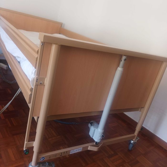 Cama eletrica várias funções