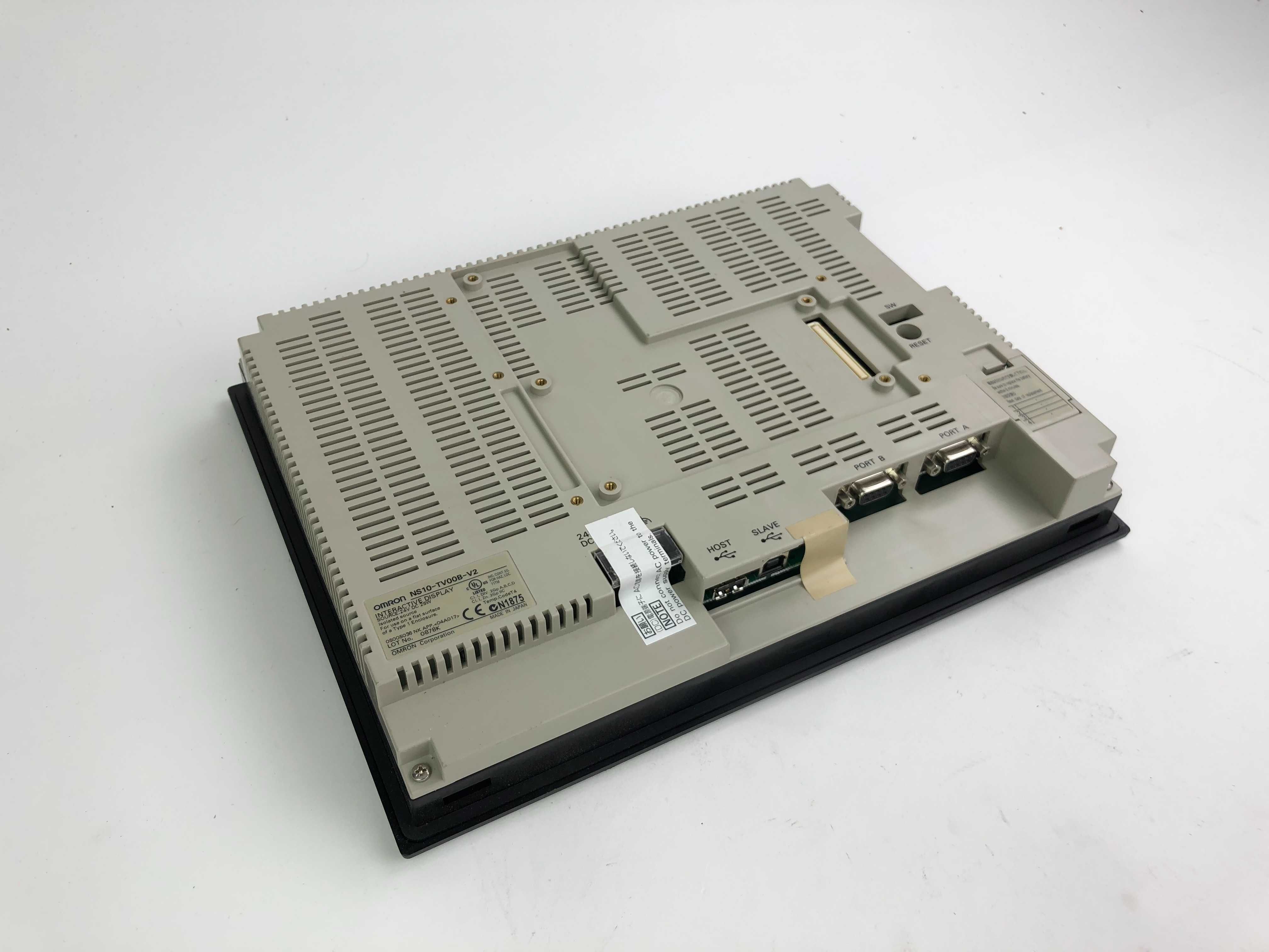 Panel operatorski Omron NS10-TV01-V2 - Nowy