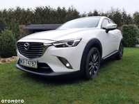 Mazda CX-3 Doinwestowana  Bez wypadkowy