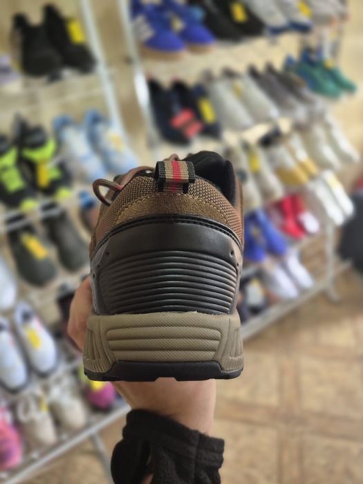 Чоловічі трекінгові кросівки Orthofeet Sorrento(Оригінал)Розмір 9.