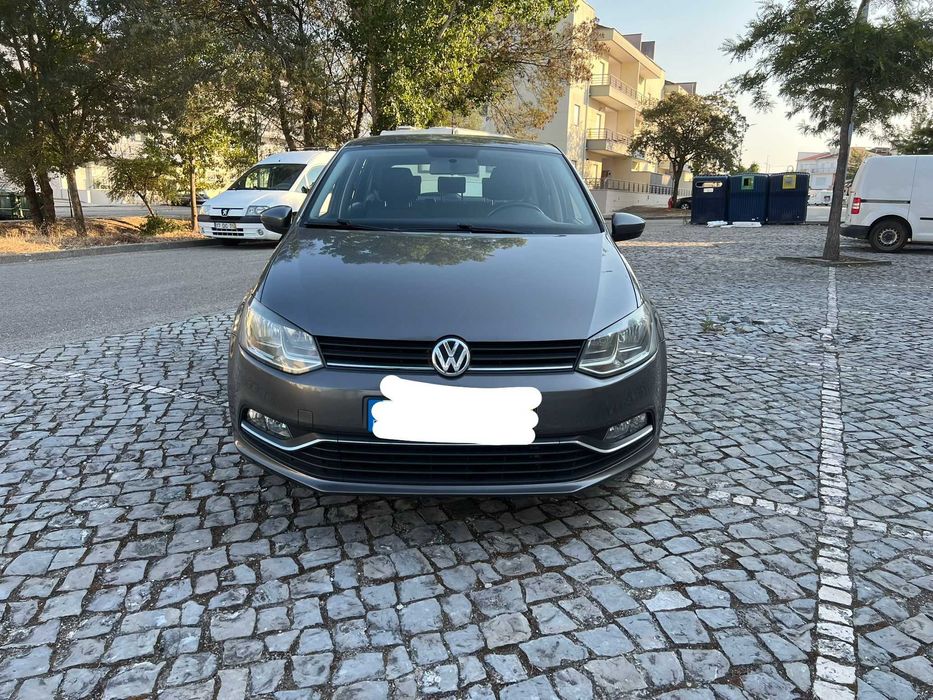 Volkswagen Polo Confortline