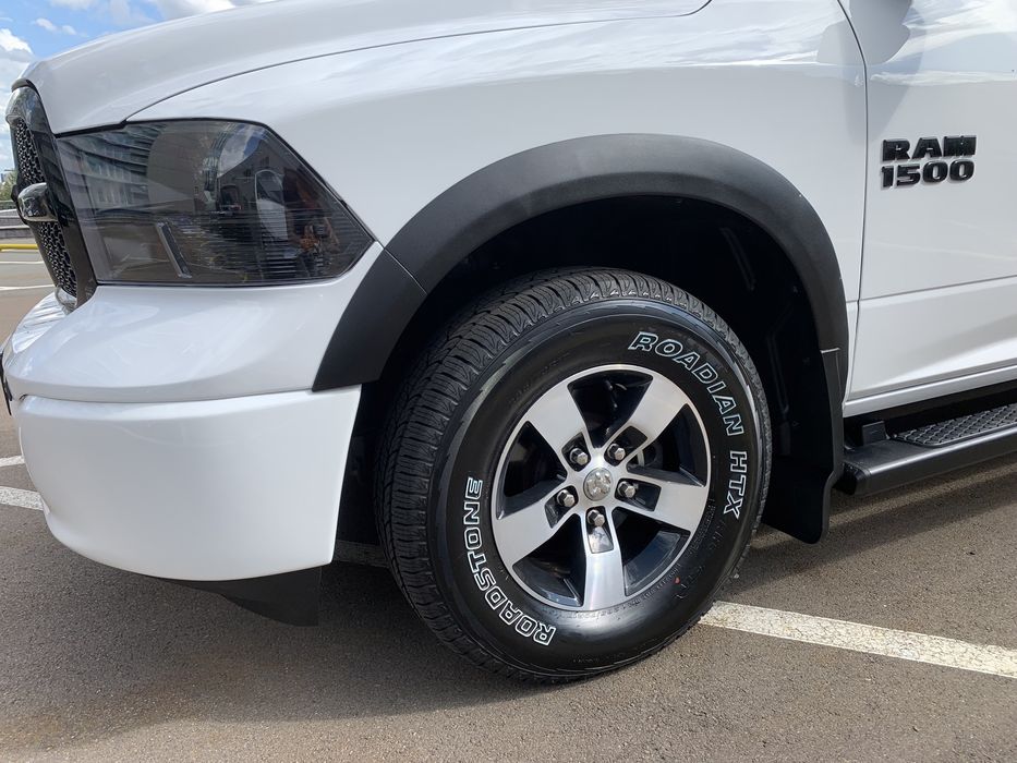 2021 RAM 1500 classic 3,6 4x4 SLT