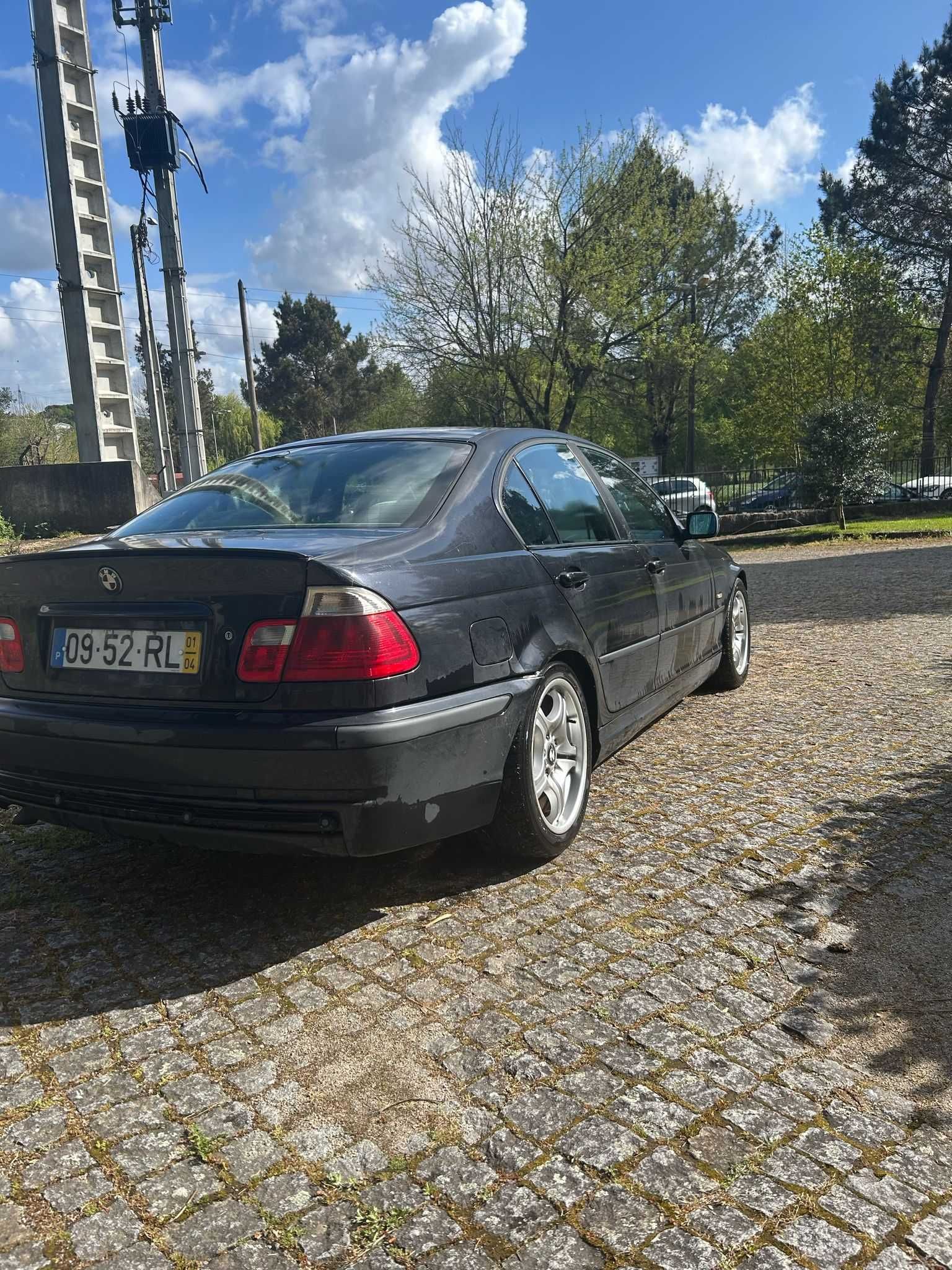 BMW 320d Pack M E46 - Full Extras