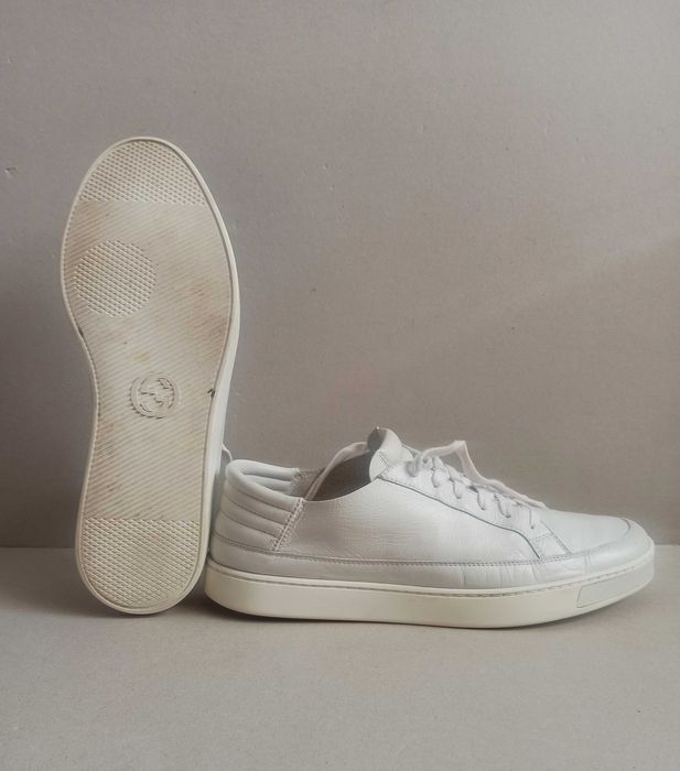 Męskie oryginalne sneakersy Gucci 368156 roz.44,5