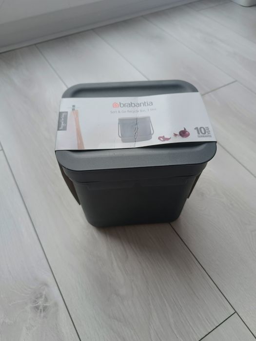 Kosz na śmieci 3 l Brabatia